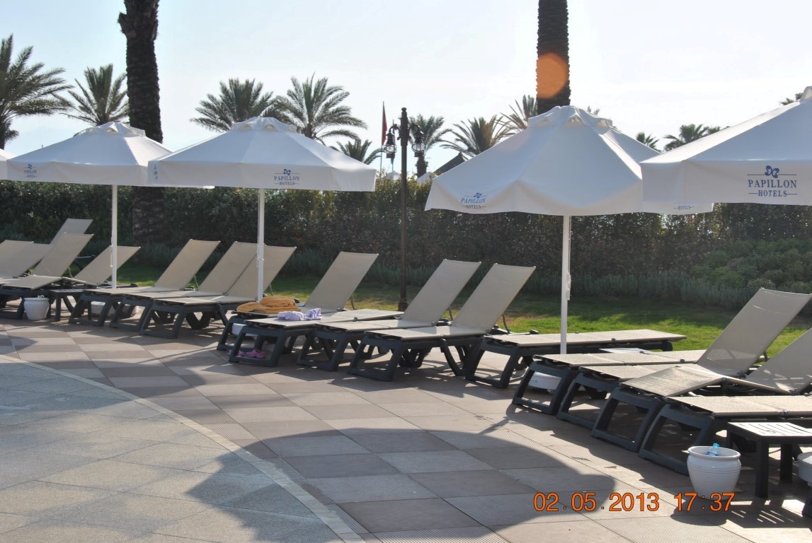 imagini hotel PAPILLON BELVIL BELEK